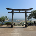 日和山から南の景色