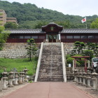 広島東照宮の唐門