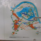 往時の縄張図