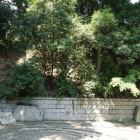 諏訪曲輪土塁
