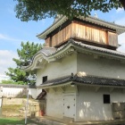 岡山城月見櫓
