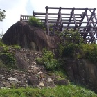 天守台