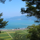 本丸から見た絶景