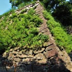 天守台（西側）
