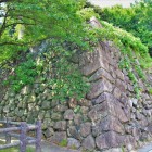 月見櫓跡（南東側）