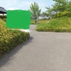 食い違い虎口