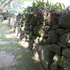 石垣塀