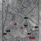 解説板に有る現状図