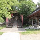 天守台南面登城石段