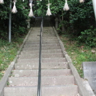 八幡神社石段