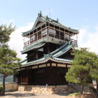 模擬天守閣