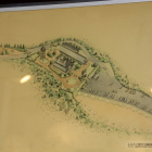 館内展示公園案内図