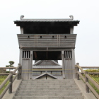 模擬櫓城門