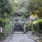 Ⅲの曲輪下段、冨松神社