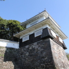 同左板敷櫓の反対面