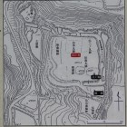 解説板の現状図