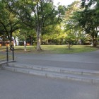 公園内部
