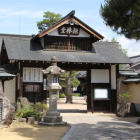 移築表城門(圓光寺)