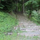 登城路入口