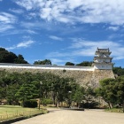 巽櫓。入り口を入るとすぐ圧巻の光景
