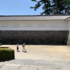 常盤木門(虎口)