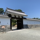 馬出門（外側）