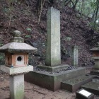 吉川広家墓所