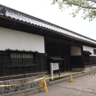 香川家長屋 