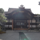 書院玄関