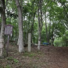 滝川一益陣跡