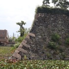 伏見櫓跡石垣