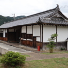 長屋門