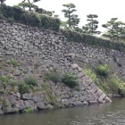 伏見櫓跡石垣
