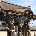 阿弥陀堂門