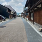 岩村城下町