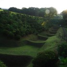 城址風景