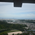 天守からの景色(南側)