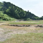 山中御殿跡