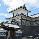 橋爪門続櫓
