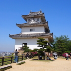 丸亀城天守