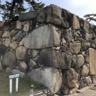 渡櫓の石垣