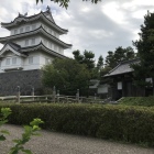 三階櫓、やはり城といえば石垣ですね。