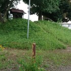 土盛は遺構ではありません