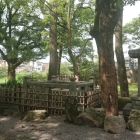 家康産湯の井戸