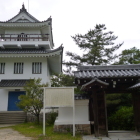 模擬天守風展望台