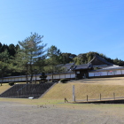 二の丸跡の佐土原歴史資料館 鶴松館