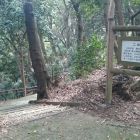 金ヶ崎城二の城戸