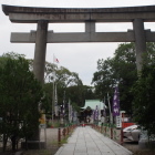 城山八幡宮(本丸跡)