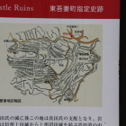 縄張り図