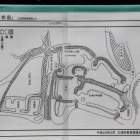 現地案内縄張り図